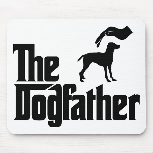 Tapis De Souris Vizsla (Devant)