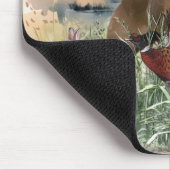 Tapis De Souris Vizsla, Art (Coin)