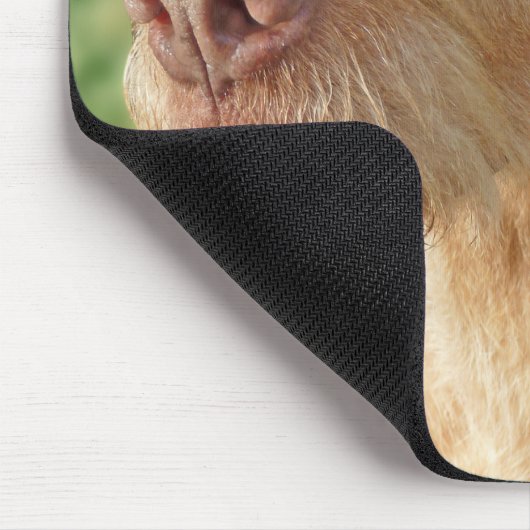 Tapis De Souris Vizsla Créez votre propre animal de compagnie pers (Coin)