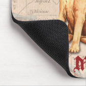 Tapis De Souris Vizsla Pirate (Coin)