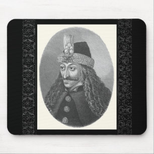 Tapis De Souris Vlad Dracula Mousepad
