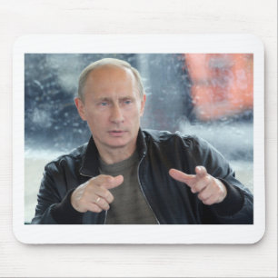 Tapis De Souris Vladimir Poutine
