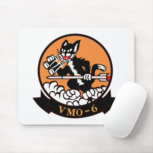 TAPIS DE SOURIS VMO-6 (Avec souris)