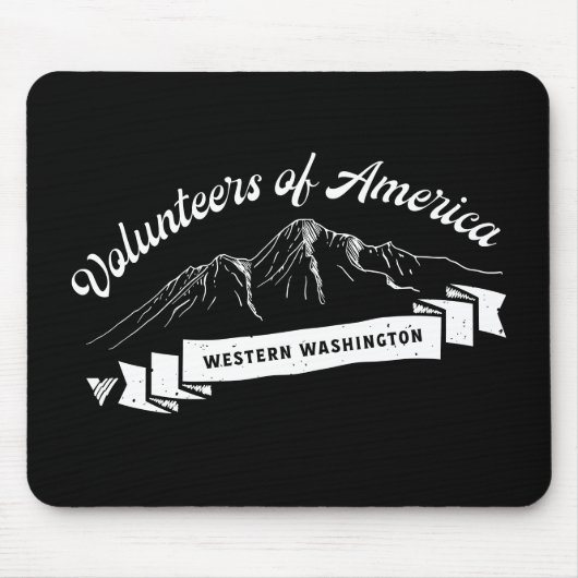 Tapis De Souris VOAWW Mousepad (Devant)