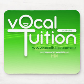 Tapis De Souris VocalTuition Aus Mousepad