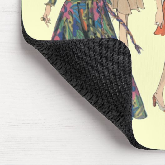 Tapis De Souris Vogue (Coin)