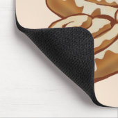 Tapis De Souris Voici comment je roule bureau mousepad, cinnabon r (Coin)