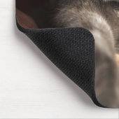 Tapis De Souris Voici le mousey (Coin)