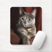 Tapis De Souris Voici le mousey (Avec souris)