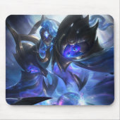 Tapis De Souris Void Empress Jeu Mousepad | Bloc personnalisable (Devant)
