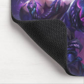 Tapis De Souris Void Empress Jeu Mousepad | Bloc personnalisable (Coin)