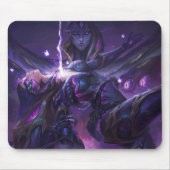 Tapis De Souris Void Empress Jeu Mousepad | Bloc personnalisable (Devant)