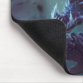 Tapis De Souris Void's Terror Gaming Mousepad | Monster vide (Coin)
