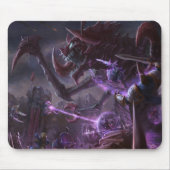 Tapis De Souris Void's Terror Gaming Mousepad | Monster vide (Devant)