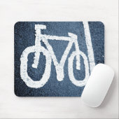 Tapis De Souris Voie cyclable (Avec souris)