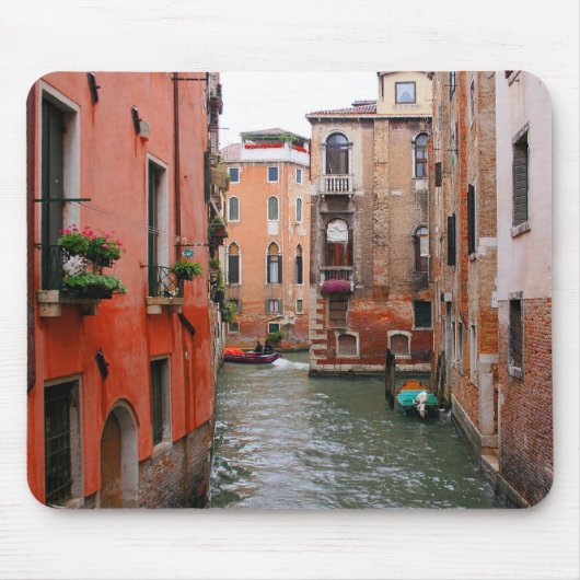 Tapis De Souris Voie d'eau (Devant)