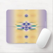 Tapis De Souris Voie Dorée (Avec souris)