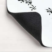 Tapis De Souris Voies de souris (Coin)