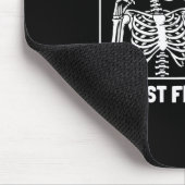 Tapis De Souris Voilà Mon Dernier Vol F#ck (Coin)