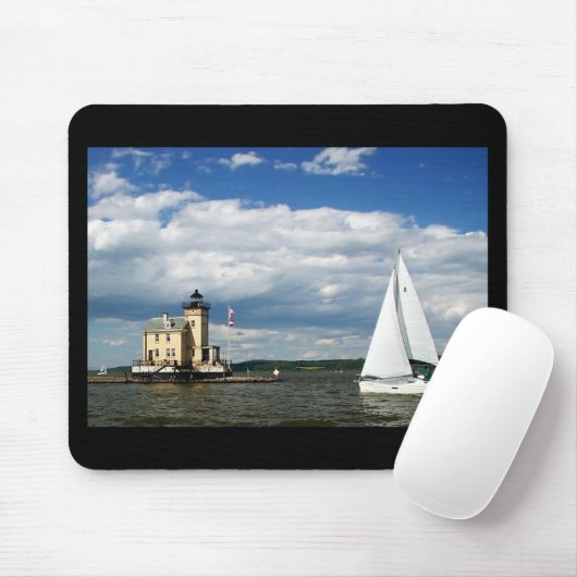 Tapis De Souris Voile (Avec souris)