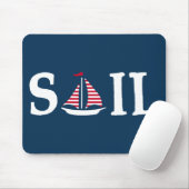 Tapis De Souris Voile (Avec souris)