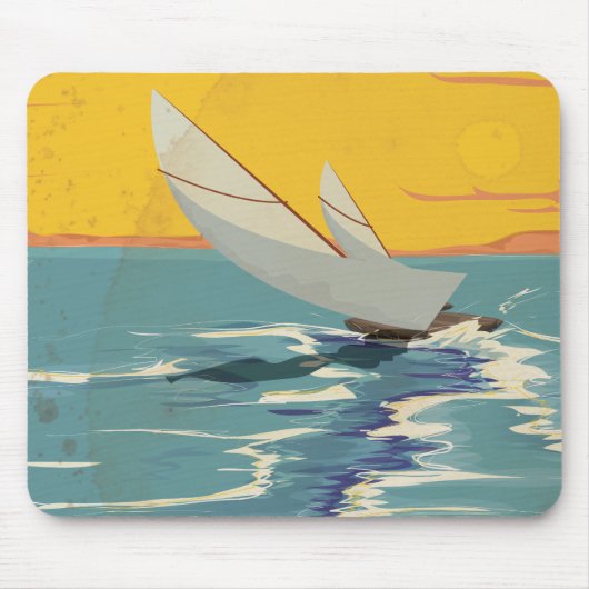 Tapis De Souris Voile (Devant)