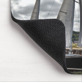 Tapis De Souris Voile (Coin)