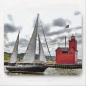 Tapis De Souris Voile (Devant)