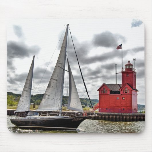 Tapis De Souris Voile (Devant)