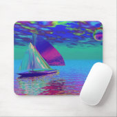 Tapis De Souris Voile (Avec souris)