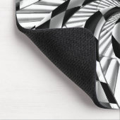 Tapis De Souris Voile Argent... (Coin)
