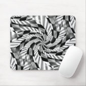Tapis De Souris Voile Argent... (Avec souris)