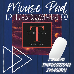 Tapis De Souris Voile nébulaire