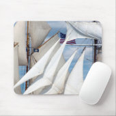 Tapis De Souris Voile simple (Avec souris)