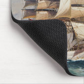 Tapis De Souris Voilier Thomas Stephens (Coin)