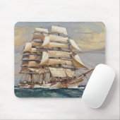 Tapis De Souris Voilier Thomas Stephens (Avec souris)
