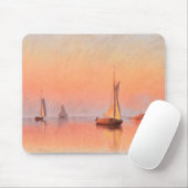 Tapis De Souris Voiliers mousepad Abrahamsson (Avec souris)