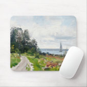 Tapis De Souris Voiliers mousepad Abrahamsson (Avec souris)