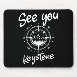 Tapis De Souris Voir À Keystone Usa Vacances Ski Comp