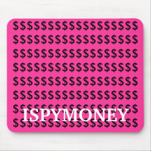 Tapis De Souris Voir des signes Mousepad