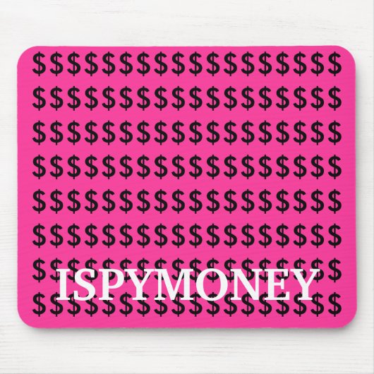 Tapis De Souris Voir des signes Mousepad (Devant)