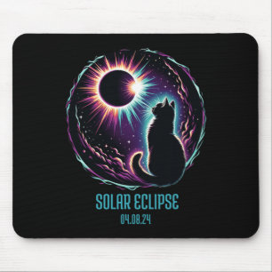 Tapis De Souris Voir l'ensemble Avril 8 2024 Astronomy Amoureux de