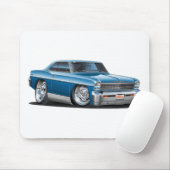 Tapis De Souris Voiture 1966-67 de Teal de nova (Avec souris)