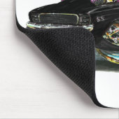 Tapis De Souris Voiture 1969 noire du RS solides solubles de (Coin)