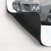 Tapis De Souris Voiture 1969 supérieure Gris-Noire de Firebird (Coin)