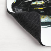 Tapis De Souris Voiture 1998-02 noire de Camaro (Coin)