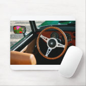 Tapis De Souris Voiture classique (Avec souris)
