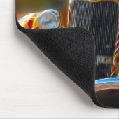 Tapis De Souris Voiture classique (Coin)