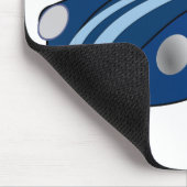 Tapis De Souris Voiture classique (Coin)