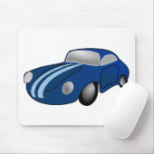 Tapis De Souris Voiture classique (Avec souris)